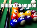 Laro Kampeon sa Bilyar  online