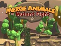 Laro Pagsamahin ang Animals Mutant Fight  online