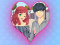 Laro Romantikong Anime Couples Dress Up Game  online