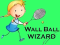 Laro Wall Ball Wizard online