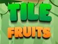Laro Mga Prutas ng Tile  online