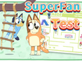 Laro Mga Pagsusulit ng Mga Bata: Bluey Superfan Test online