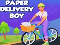 Laro Lalaking Naghahatid ng Papel  online