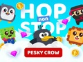 Laro Hop non stop pesky uwak online