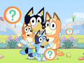 Laro Mga Pagsusulit ng Mga Bata: Bluey Mega Quiz online