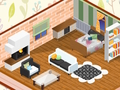 Laro Dekorasyon: Aking Cabin  online