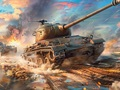 Laro Battle tank firestorm online