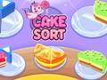 Laro Cake Sort Puzzle 3D online