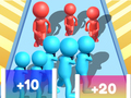 Laro Oras ng Rush: Escape Counter  online