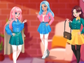 Laro Girly eleganteng chic online