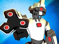 Laro Laserman Robot Destroyer online