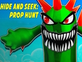 Laro Magtago at Maghanap: Prop Hunt  online