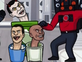 Laro Ebolusyon ng SkiBidi online
