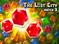 Laro Ang Lost City Match 3  online