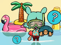 Laro Kids Quiz: Hayop Sa Tubig  online