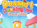 Laro Pagluluto ng Dessert: Ice Candy Make  online