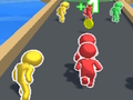 Laro Ragdoll Rush 3d online