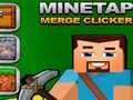 Laro MINETAP MERGE CLICKER online