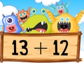 Laro Halimaw Math  online