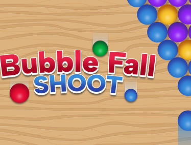 Laro Bubble Fall Shoot online