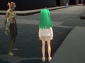 Laro Zombie at Babae: Parkour  online