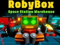 Laro Robybox Space Station Warehouse online
