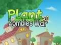 Laro Digmaan ng Mga Halaman Vs Zombies  online