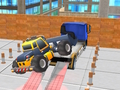 Laro Konstruksyon ng Truck Simulator  online