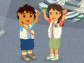Laro Dinosaur Adventure ni Diego online