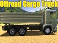 Laro Offroad Cargo Truck 2024 online
