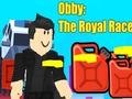 Laro Obby: Ang Royal Race  online