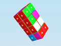 Laro Bina-block ang 3D  online