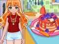Laro Diary Maggie Paggawa ng Pancake  online