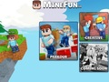 Laro Minefun. io  online