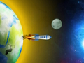 Laro Labanan ng SpaceShip  online