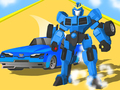 Laro Robot Transform Race online