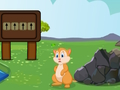 Laro Iligtas ang Squirrel mula sa Bato  online
