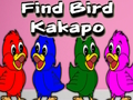 Laro Maghanap ng Bird Kakapo online