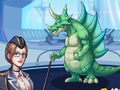 Laro Kaligtasan ng Monster City online