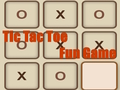 Laro Masayang Larong Tic Tac Toe  online