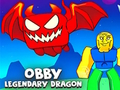 Laro Obby Legendary Dragon online