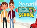 Laro Mga Bata sa Karagatan Bumalik sa Paaralan  online