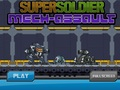 Laro Super Soldier Mech Assault online