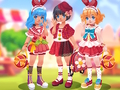 Laro Kiddo Red Polka online