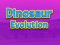 Laro Ebolusyon ng Dinosaur online