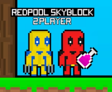 Laro Redpool Skyblock 2 Manlalaro  online
