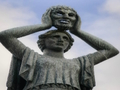 Laro Ang Angel Statue Jigsaw online
