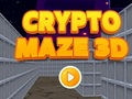 Laro Crypto maze 3d online