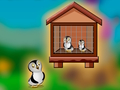 Laro Iligtas ang Penguin Chicks mula sa Cage  online