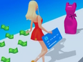 Laro Tumakbo ang credit card shopping online